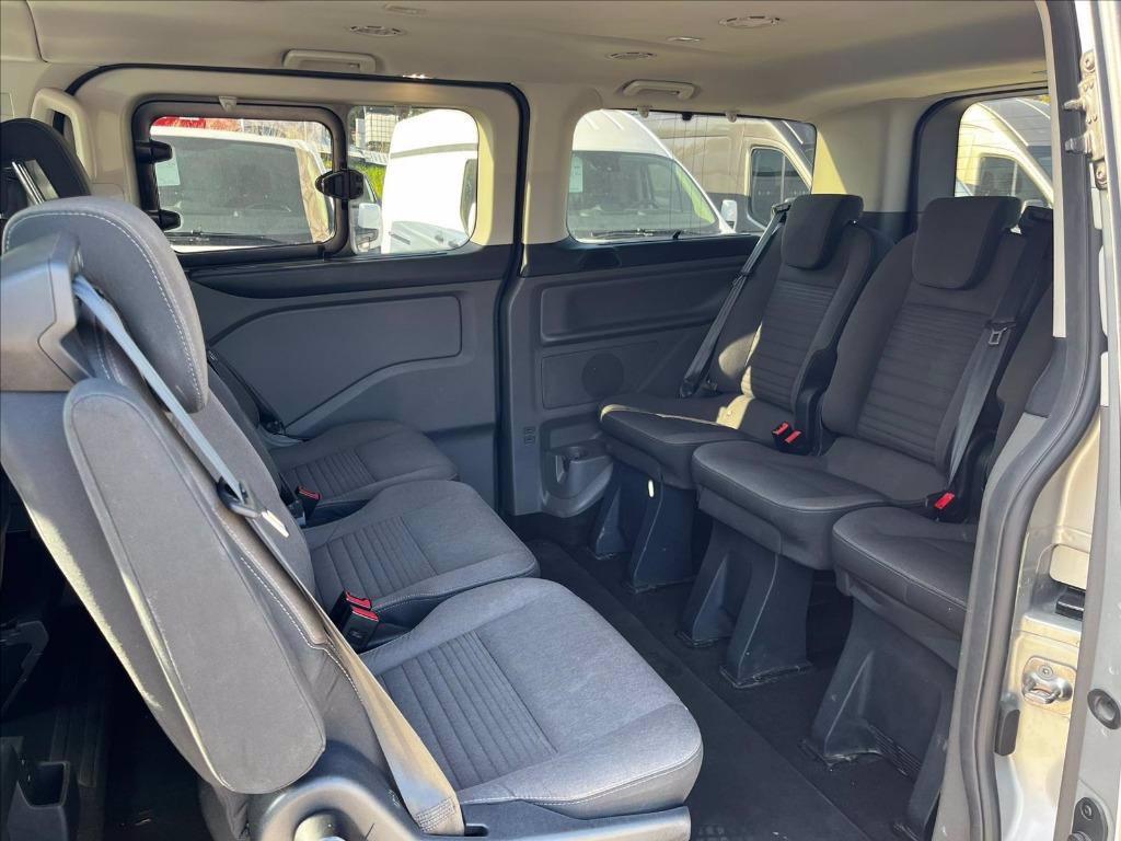 FORD tourneo custom 320 2.0 tdci 130cv Titanium L1H1 auto E6.2 del 2021