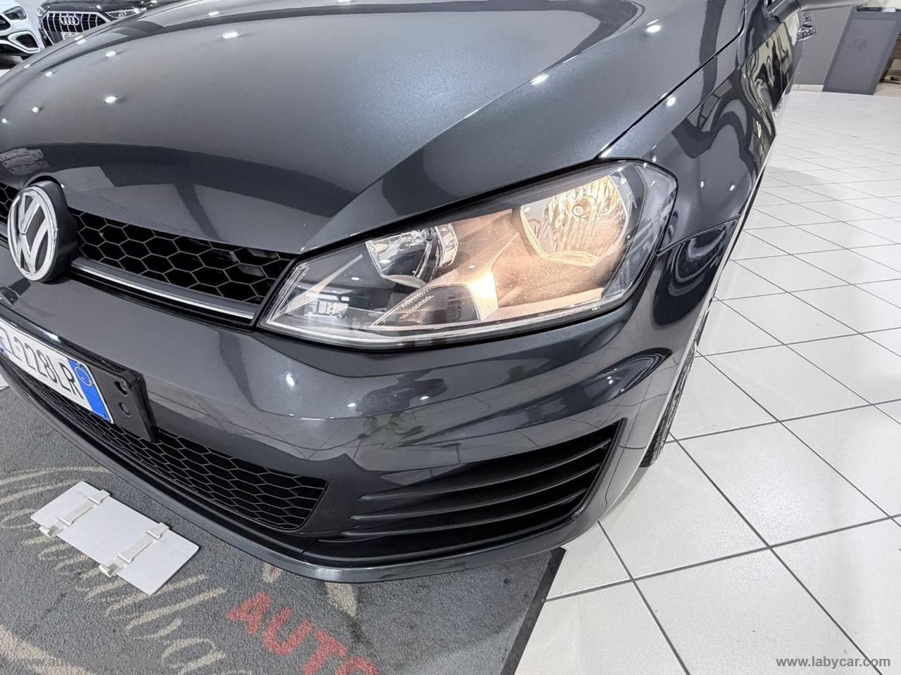 VOLKSWAGEN Golf GTD 2.0 TDI 5p. BMT