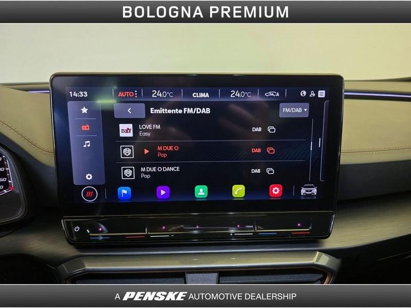 Cupra Formentor Formentor 1.5 TSI DSG