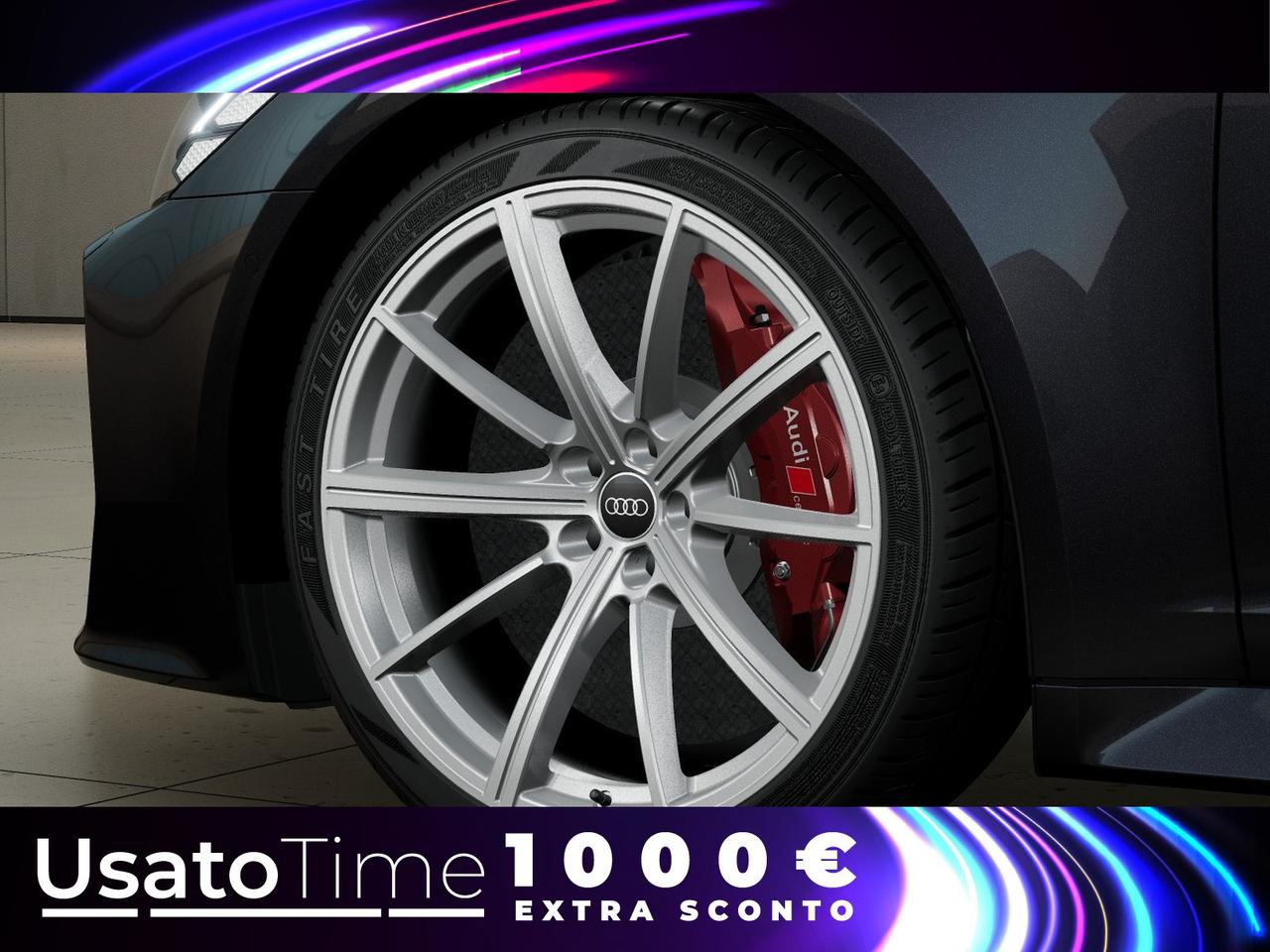 Audi RS6 avant 4.0 v8 mhev quattro tiptronic