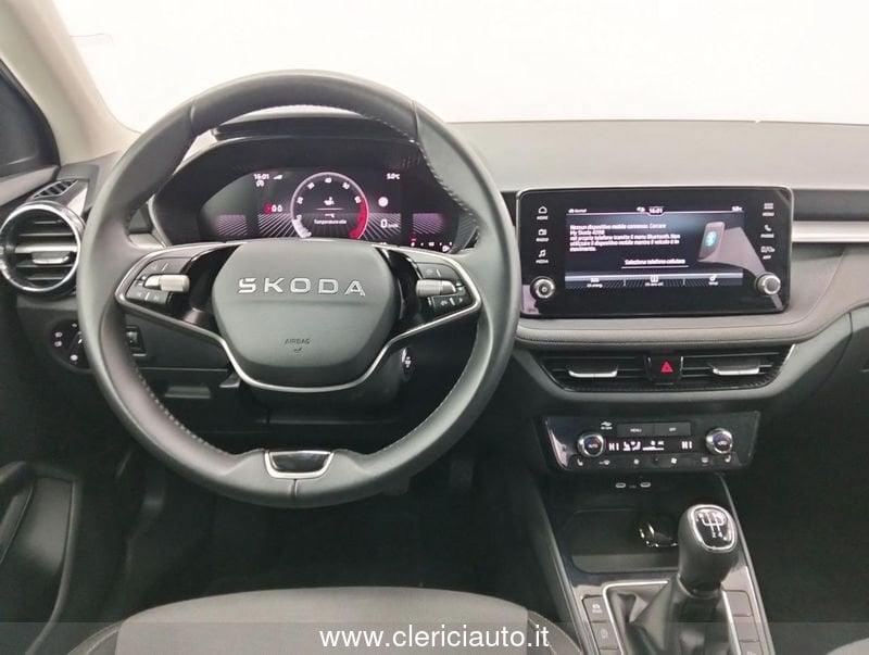 Skoda Fabia 1.0 MPI 80 CV Selection