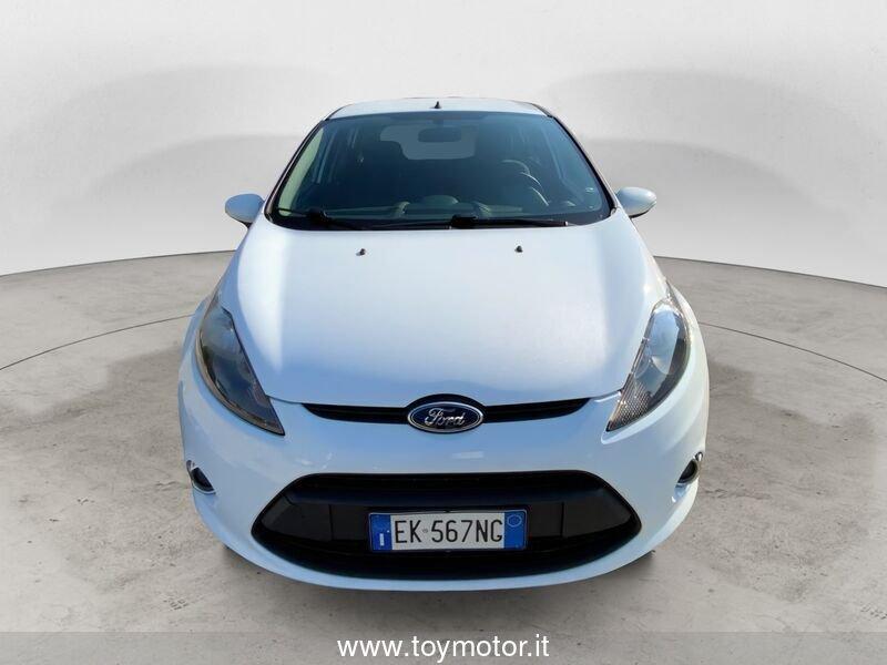 Ford Fiesta 6ª serie Bs Ikon 1.2 16V 60CV 5p. Business