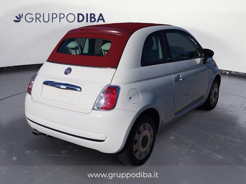 FIAT 500 c 1.2 pop 69cv