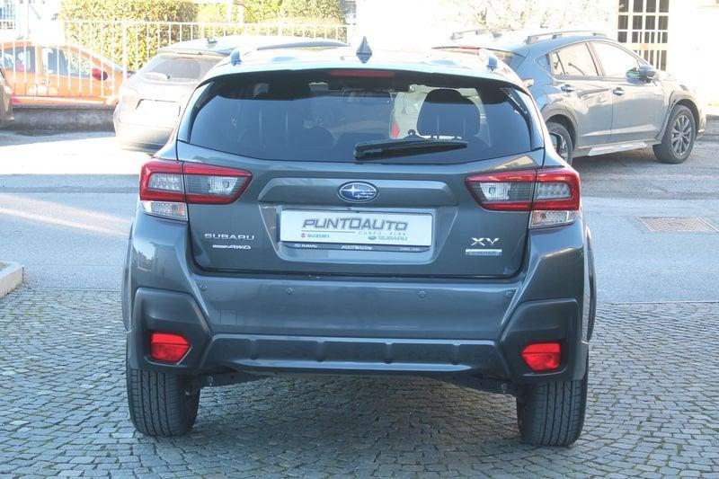 Subaru XV 2.0 e-Boxer auto Premium 4WD