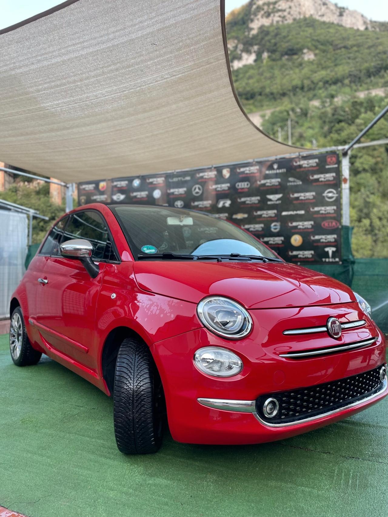 Fiat 500c 1.2 Lounge Fiat 500 Cabrio - Full Optional