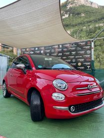 Fiat 500 C 1.2 69 cv - Fiat 500C Cabrio versione LOUNGE - Full Optional