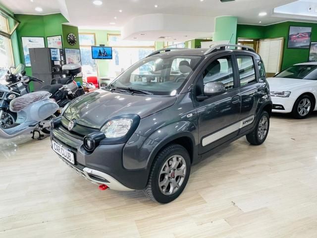 Fiat Panda Cross 1.3 M.Jet 95cv S&S 4x4