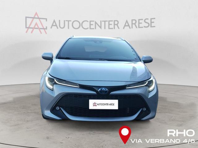 TOYOTA Corolla Touring Sports 2.0 Hybrid Style GARANZIA 3 ANNI