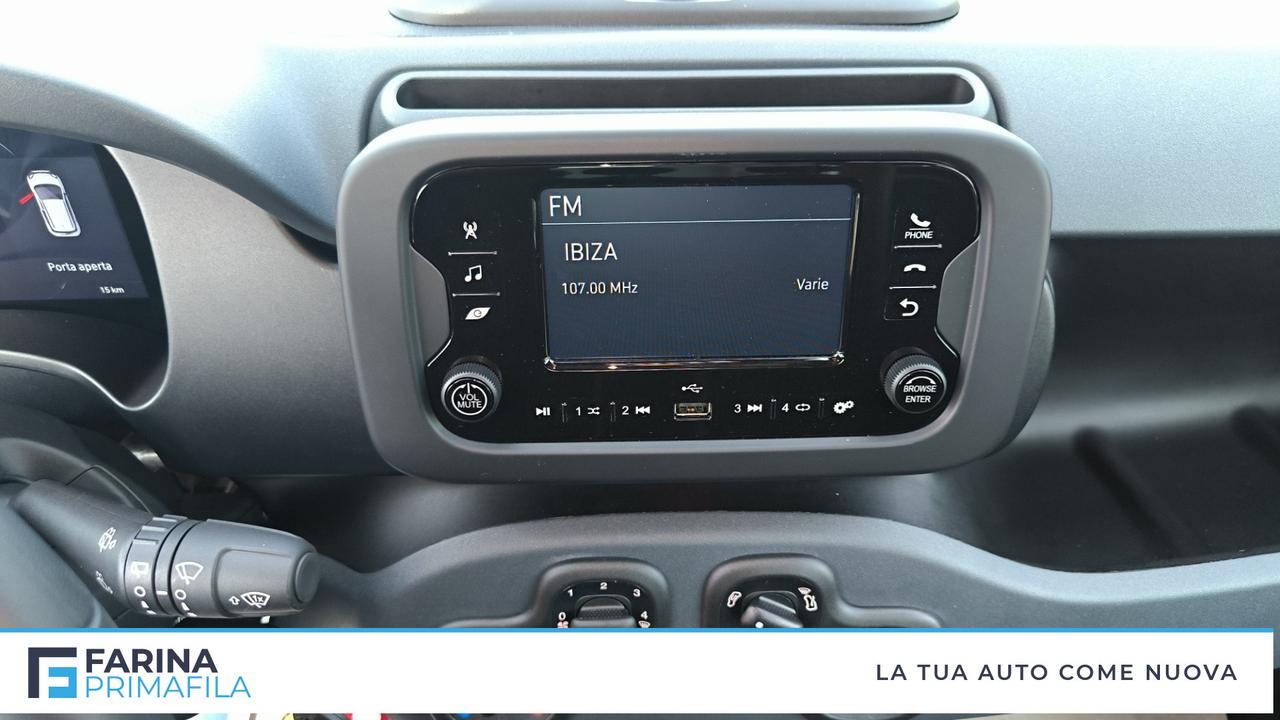 FIAT Panda III - Panda 1.0 firefly hybrid s&s 70cv 5p.ti