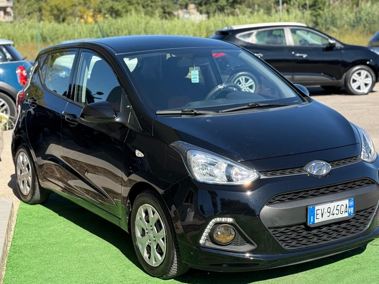 Hyundai i10 GPL GARANZIA 12 MESI PERFETTA