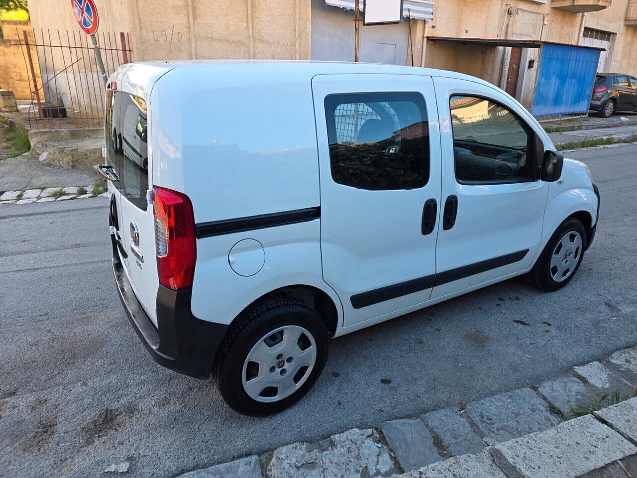Fiat Fiorino 1.3 MJT 95CV Combinato SX