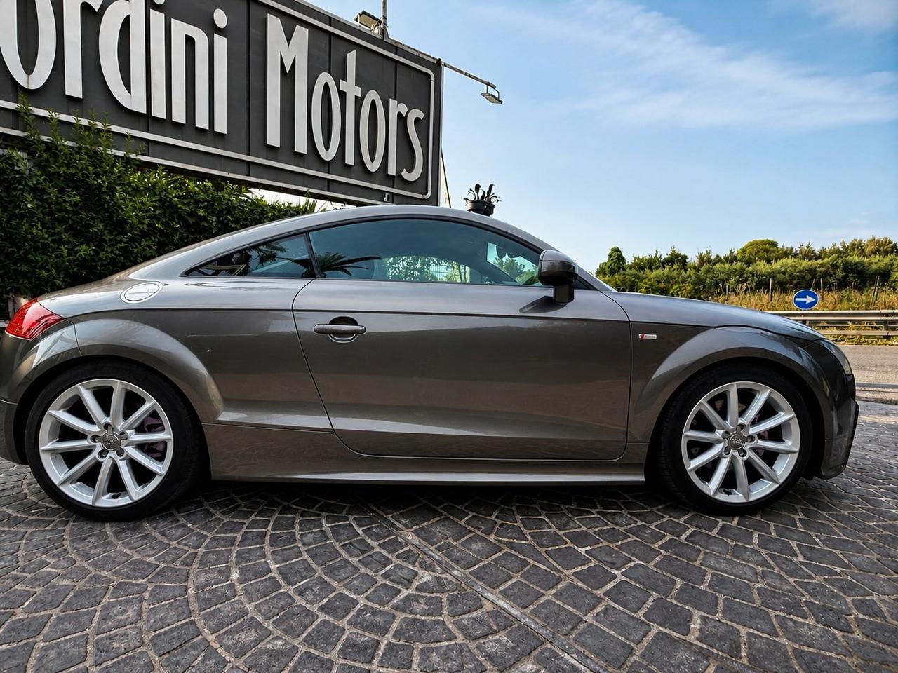 Audi TT Coupé 2.0 TFSI quattro S tronic Advanced plus