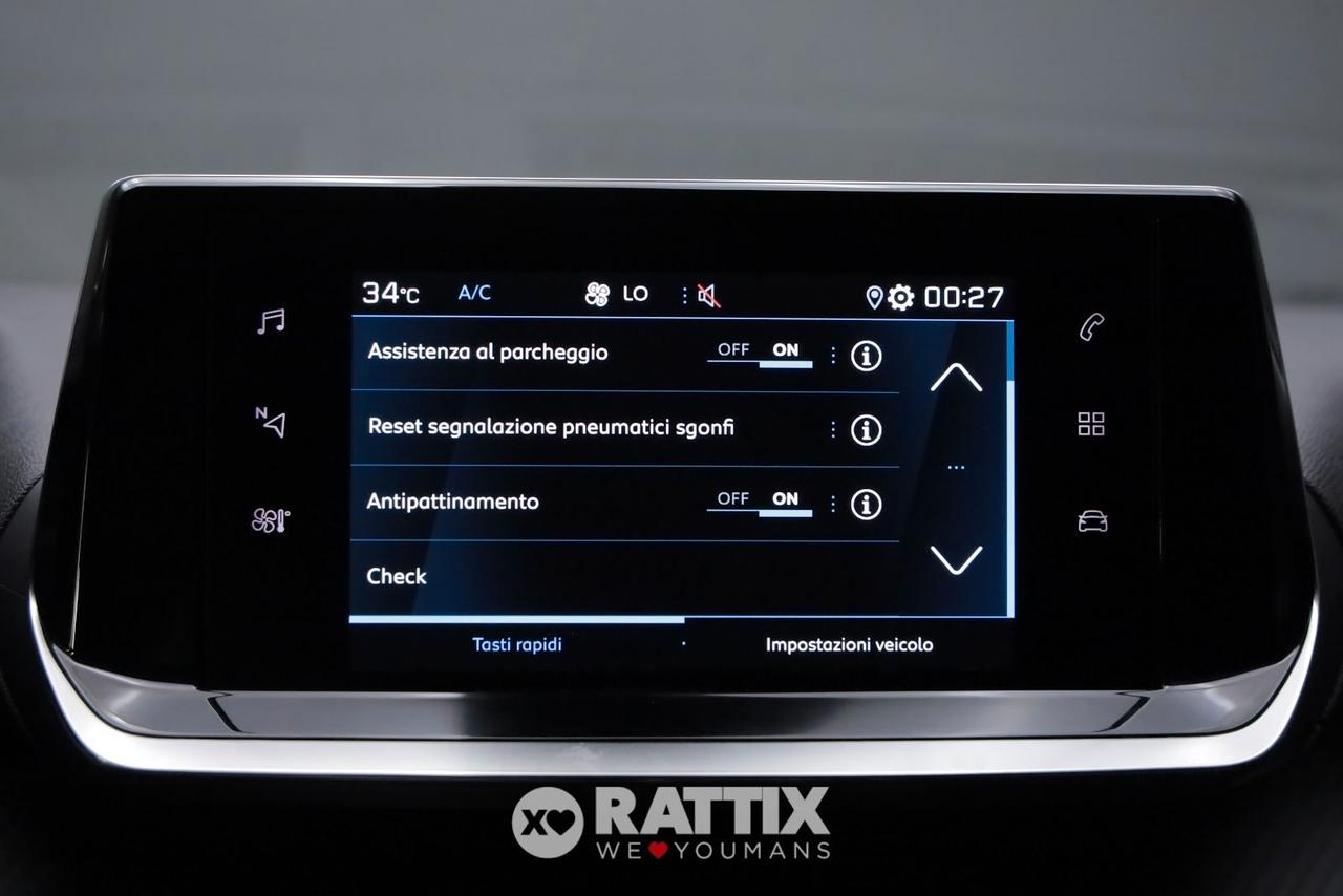 Peugeot 208 1.2 Puretech 100CV Allure Pack