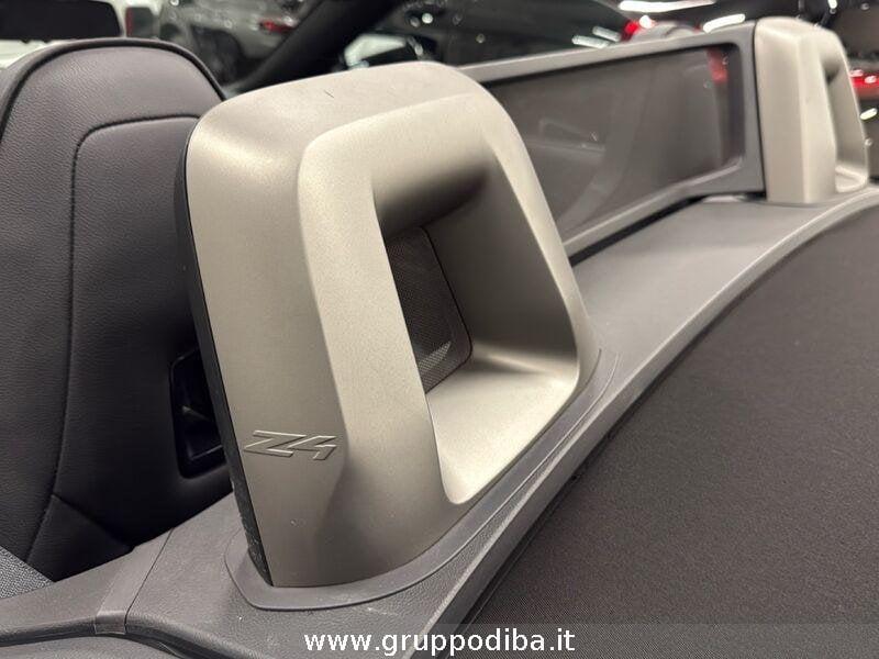 BMW Z4 G29 LCI 2023 M40i auto