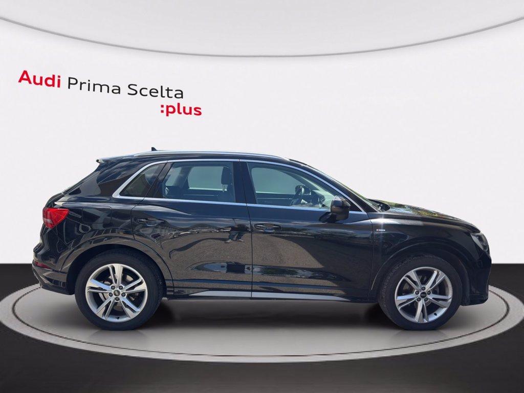 AUDI Q3 35 2.0 tdi s line edition s-tronic del 2020