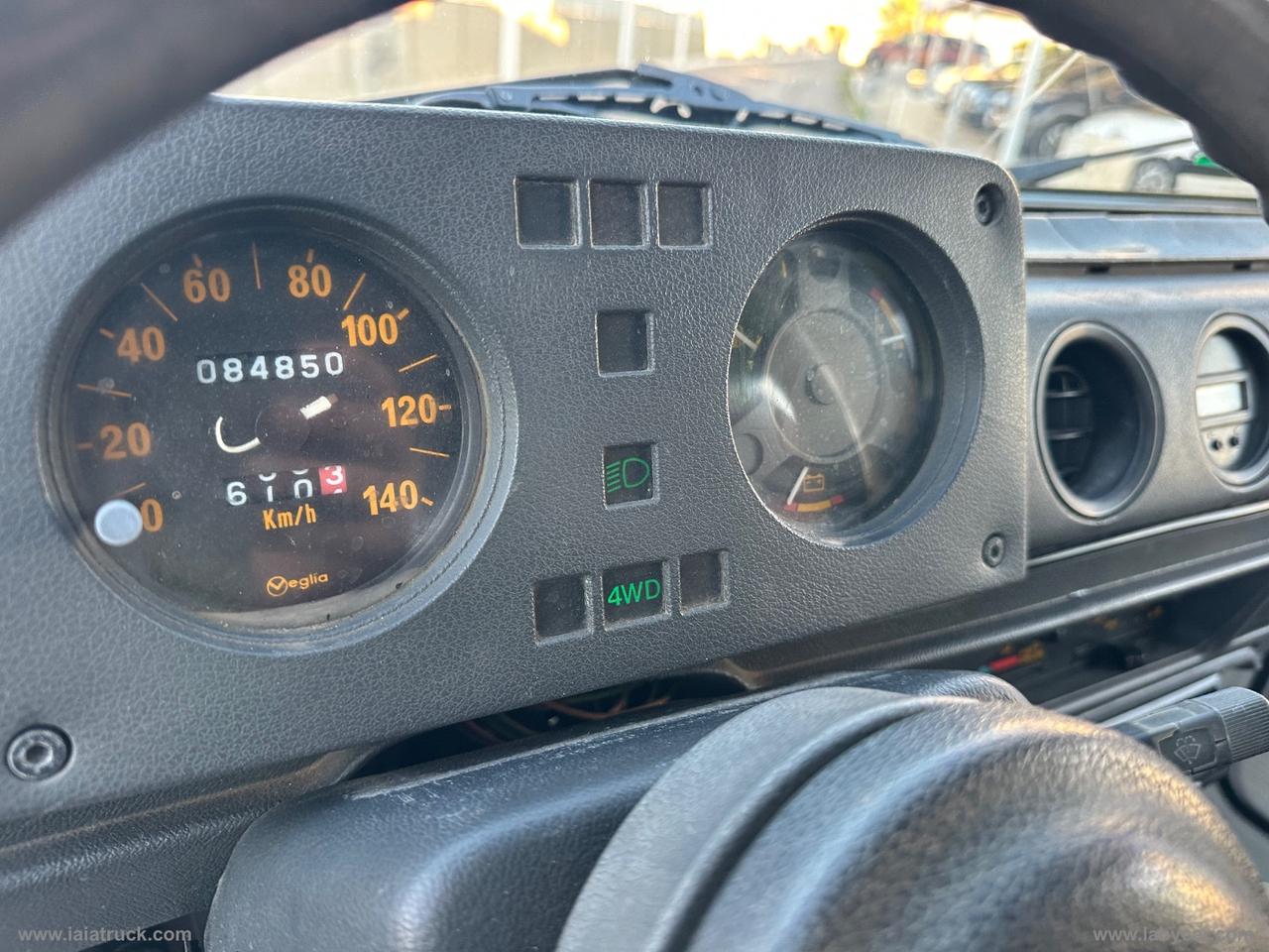 SUZUKI SANTANA SJ410 Cabrio Sport ASI