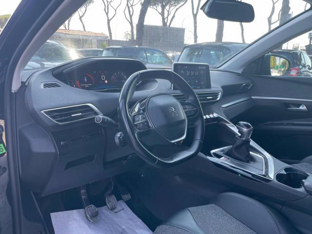 PEUGEOT 3008 ALLURE 1.2cc 131cv CARPLAY/SENSORI PARK/CRUISE