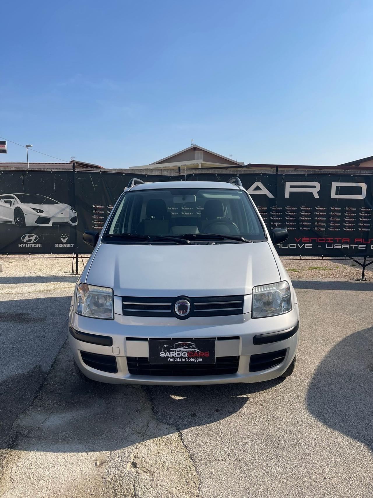 Fiat Panda 1.2 Dynamic