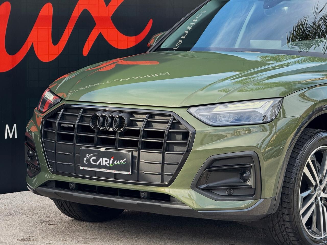 Audi Q5 Sportback 40 TDI MHEV 12V S line Quattro S-Tronic