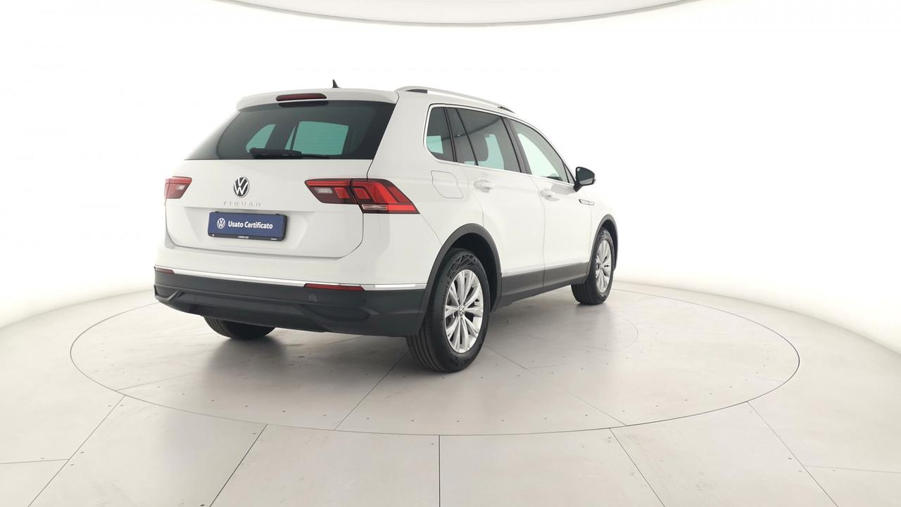 VOLKSWAGEN Tiguan II 2021 - Tiguan 1.5 tsi Life 130cv