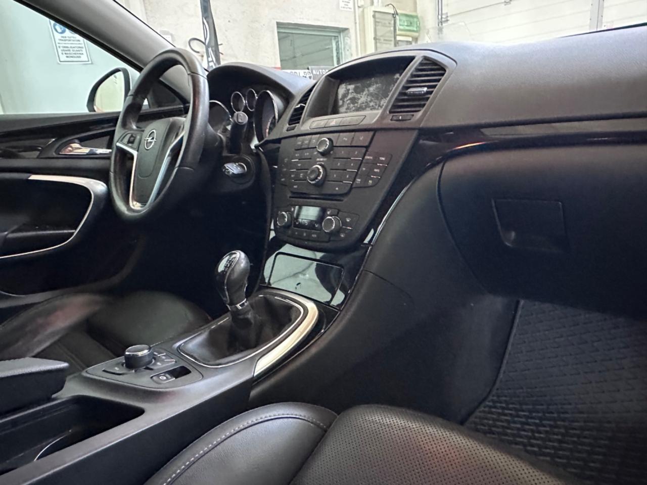 Opel Insignia 2.0 CDTI 160CV Sports Tourer Cosmo