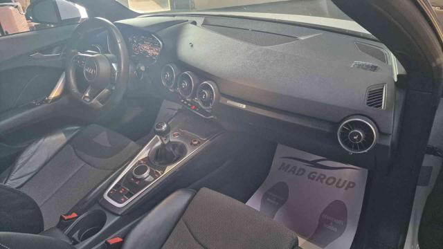 AUDI TT Roadster 2.0 TFSI S line SLINE CERCHI, MASCHERA RS