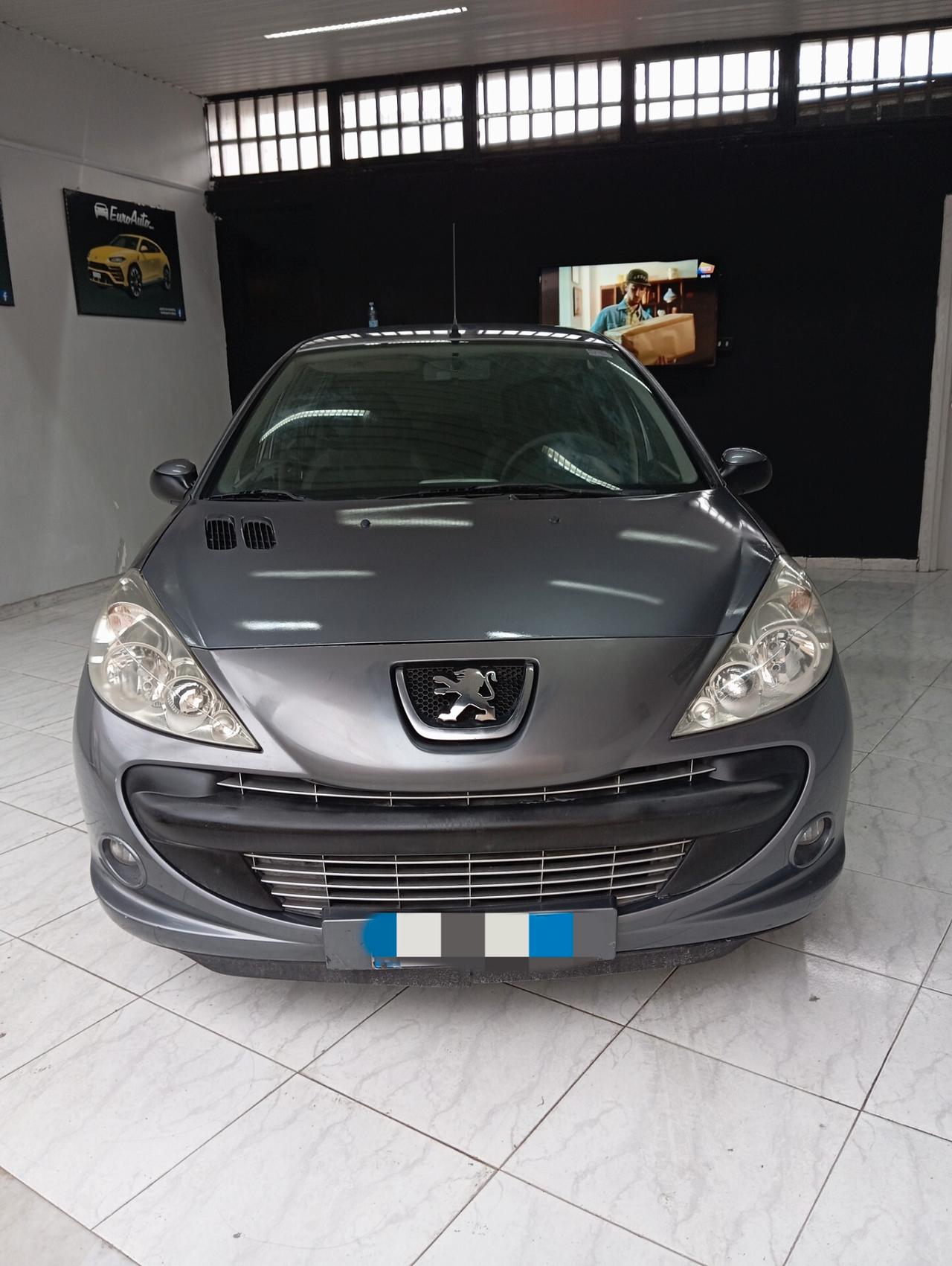 Peugeot 206 Plus 1.4 Diesel 2010 CON GARANZIA