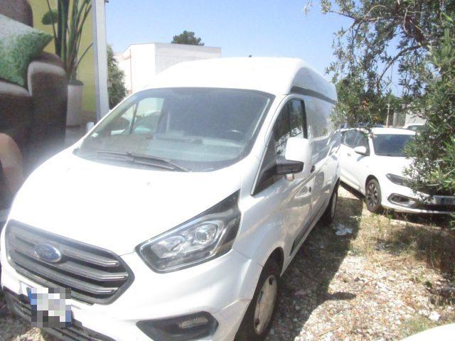FORD Transit Custom 300 2.0 EcoBlue Hybrid 130 PL Furgone Trend