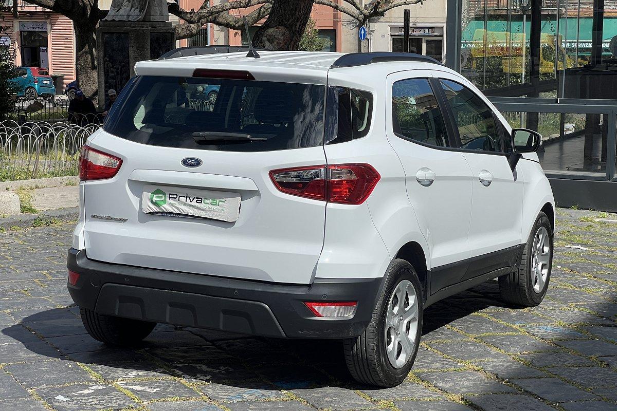 FORD EcoSport 1.0 EcoBoost 100 CV Business