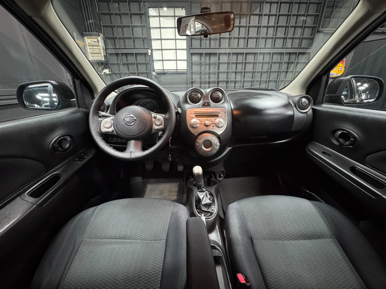 Nissan Micra 1.2 12V 5 porte Acenta Neopatentati