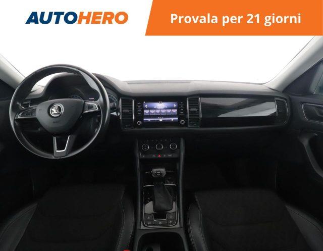 SKODA Kodiaq 2.0 TDI SCR 190 CV 4x4 DSG Style