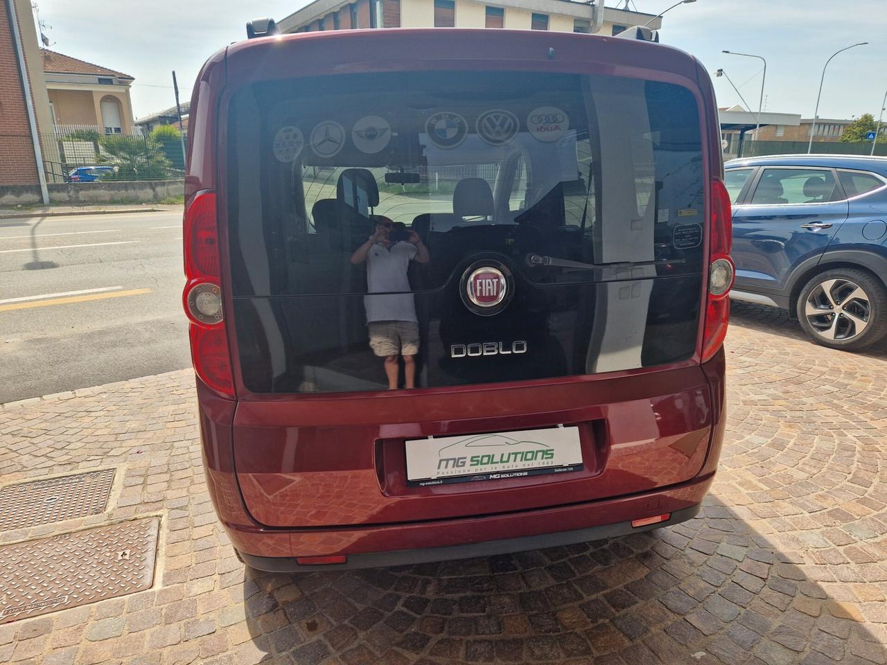 Fiat Doblo Doblò 1.4 16V Emotion