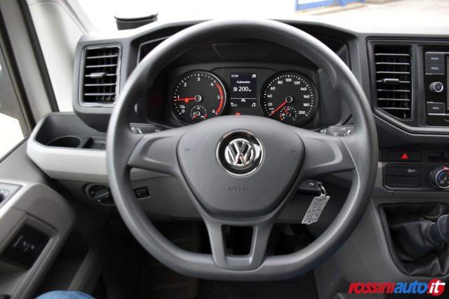 VOLKSWAGEN Crafter 50/35 2.0 TDI 122 CV L4 RWD CENTINA E TELO