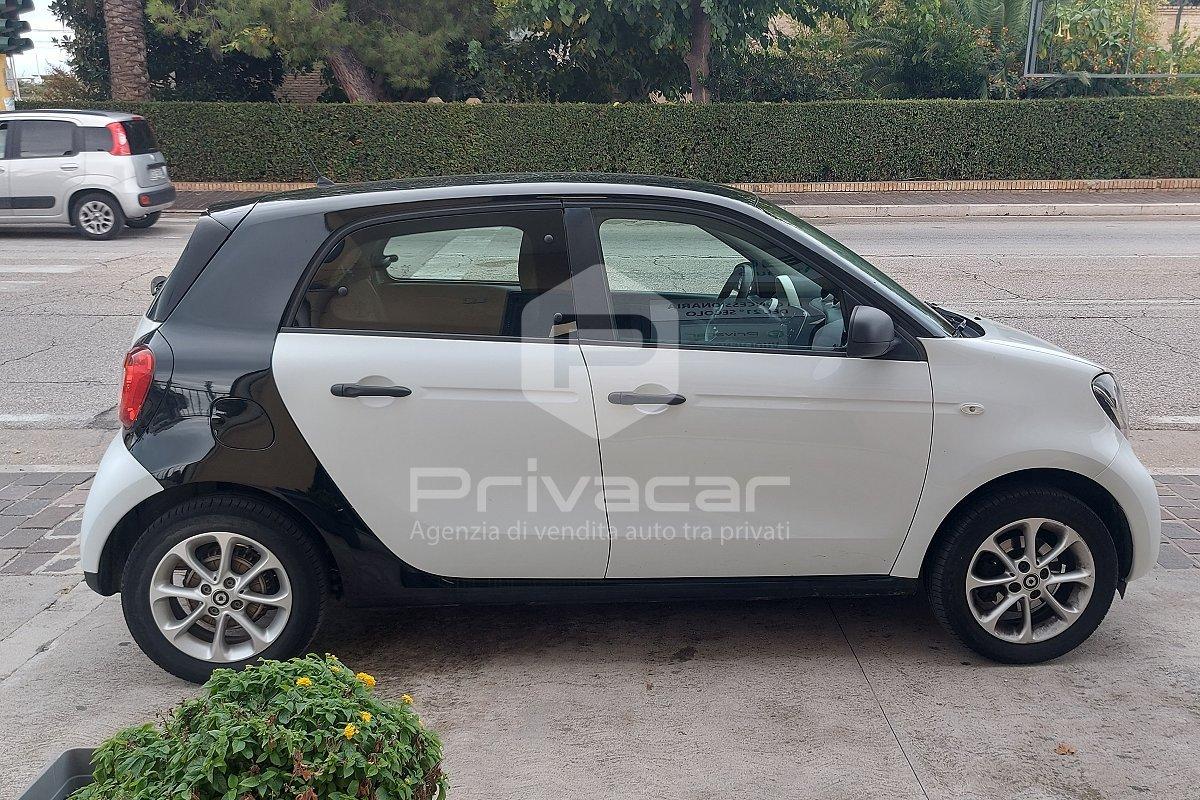 SMART forfour 70 1.0 Youngster