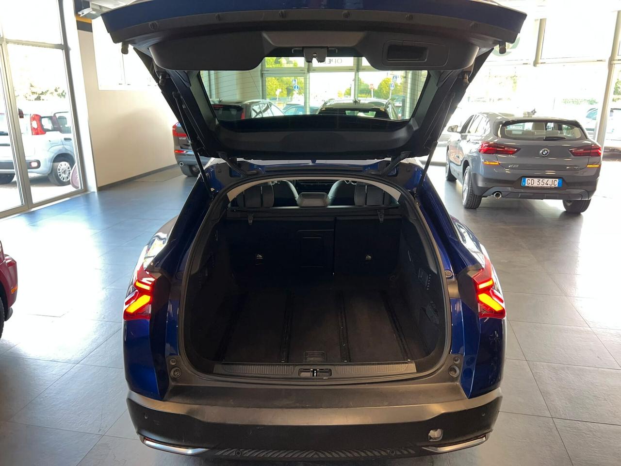 Citroen C5 X PureTech 130 S&S EAT8 Shine