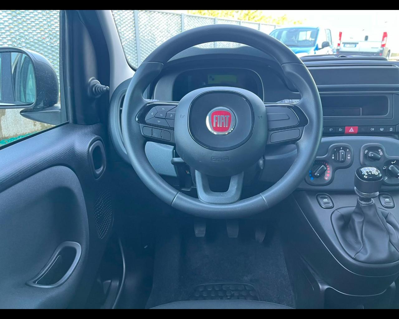 FIAT Pandina III 2024 - Pandina 1.0 firefly hybrid Pop s&s 70cv