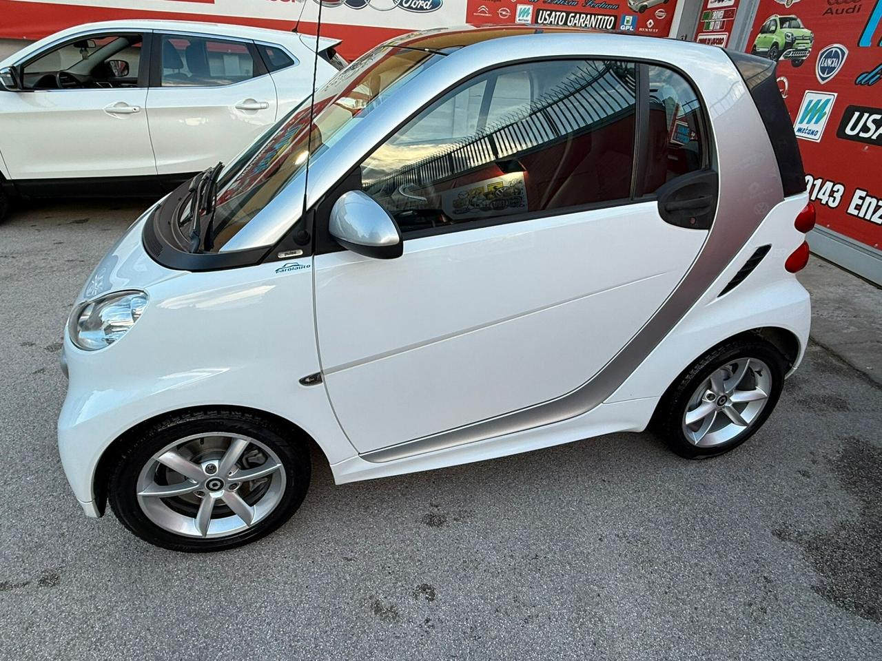 Smart ForTwo 800 CDI 54cv coupé - 2013