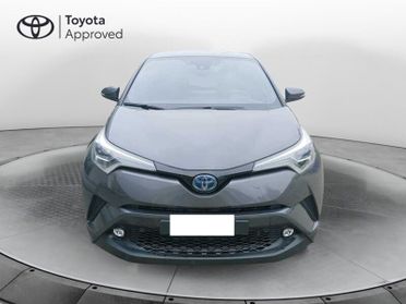 Toyota C-HR 1.8H Trend E-CVT 2WD