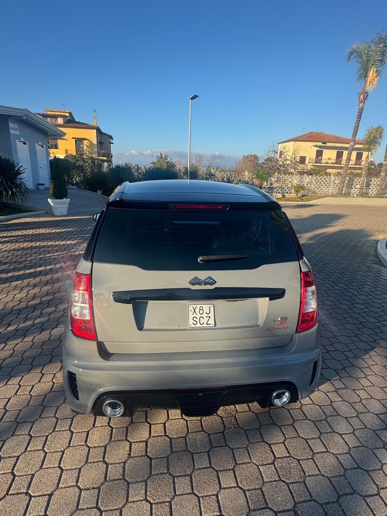 Ligier JS JS50 DCI Sport Ultimate Ice