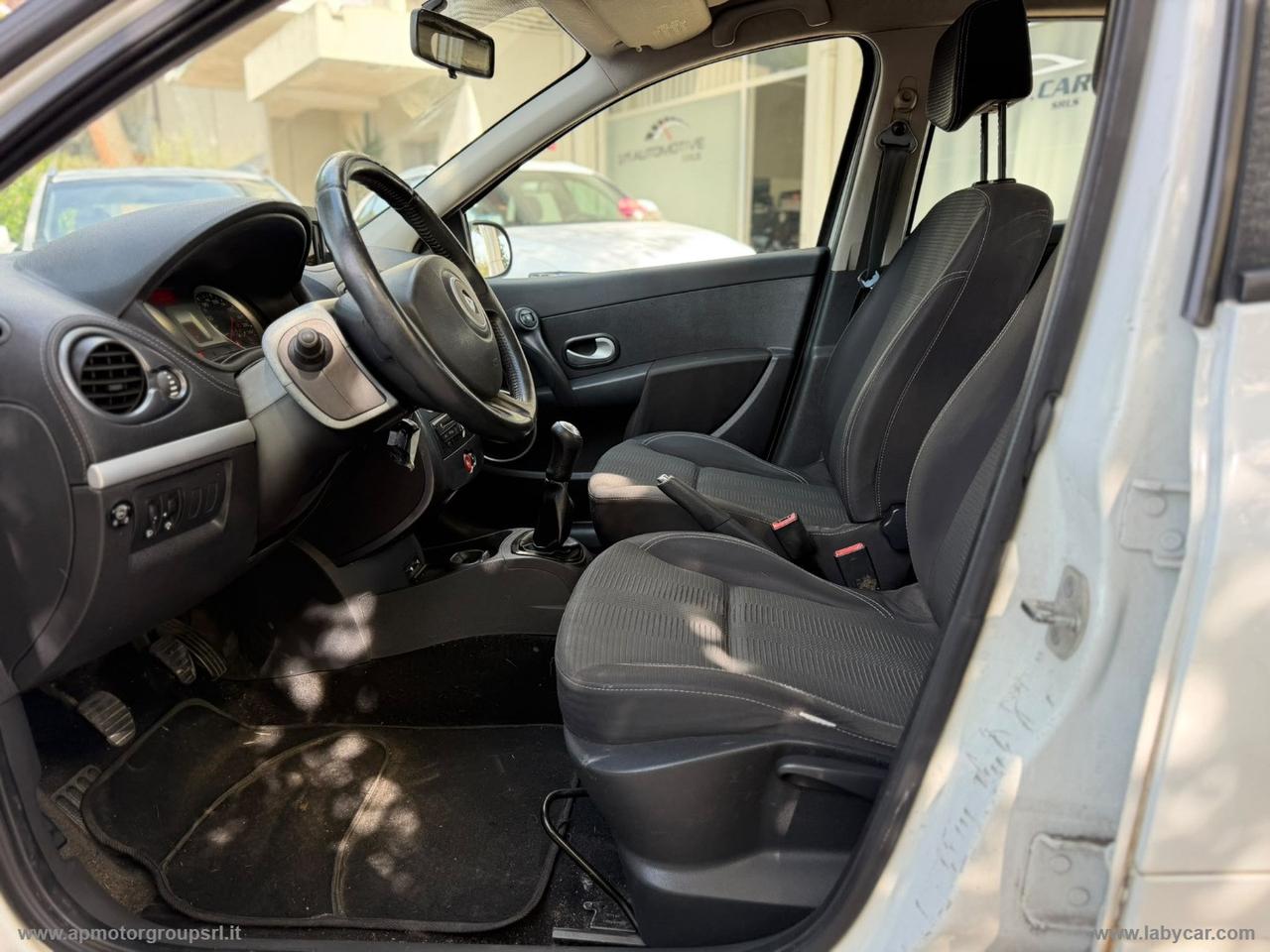 RENAULT Clio 1.2 16V 5p. GPL Dynamique