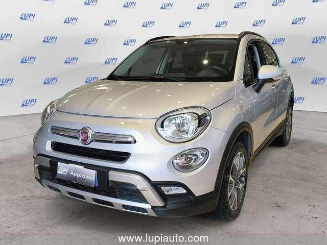 Fiat 500X 1.4 Gpl