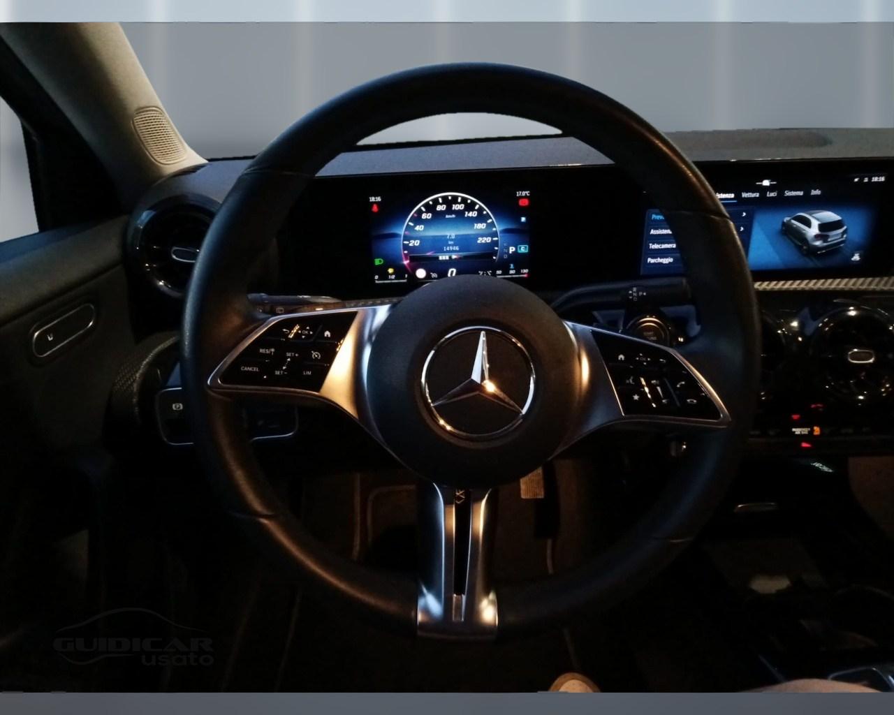 Mercedes-Benz Classe A - W177 2023 - A 180 d Advanced auto