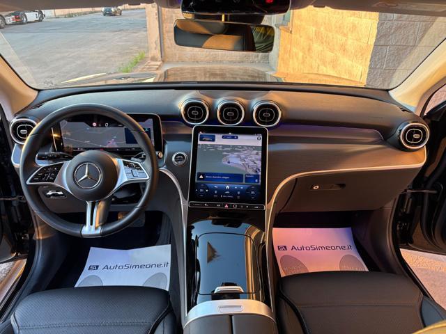 MERCEDES-BENZ GLC 200 d 4Matic Mild Hybrid Advanced Plus.