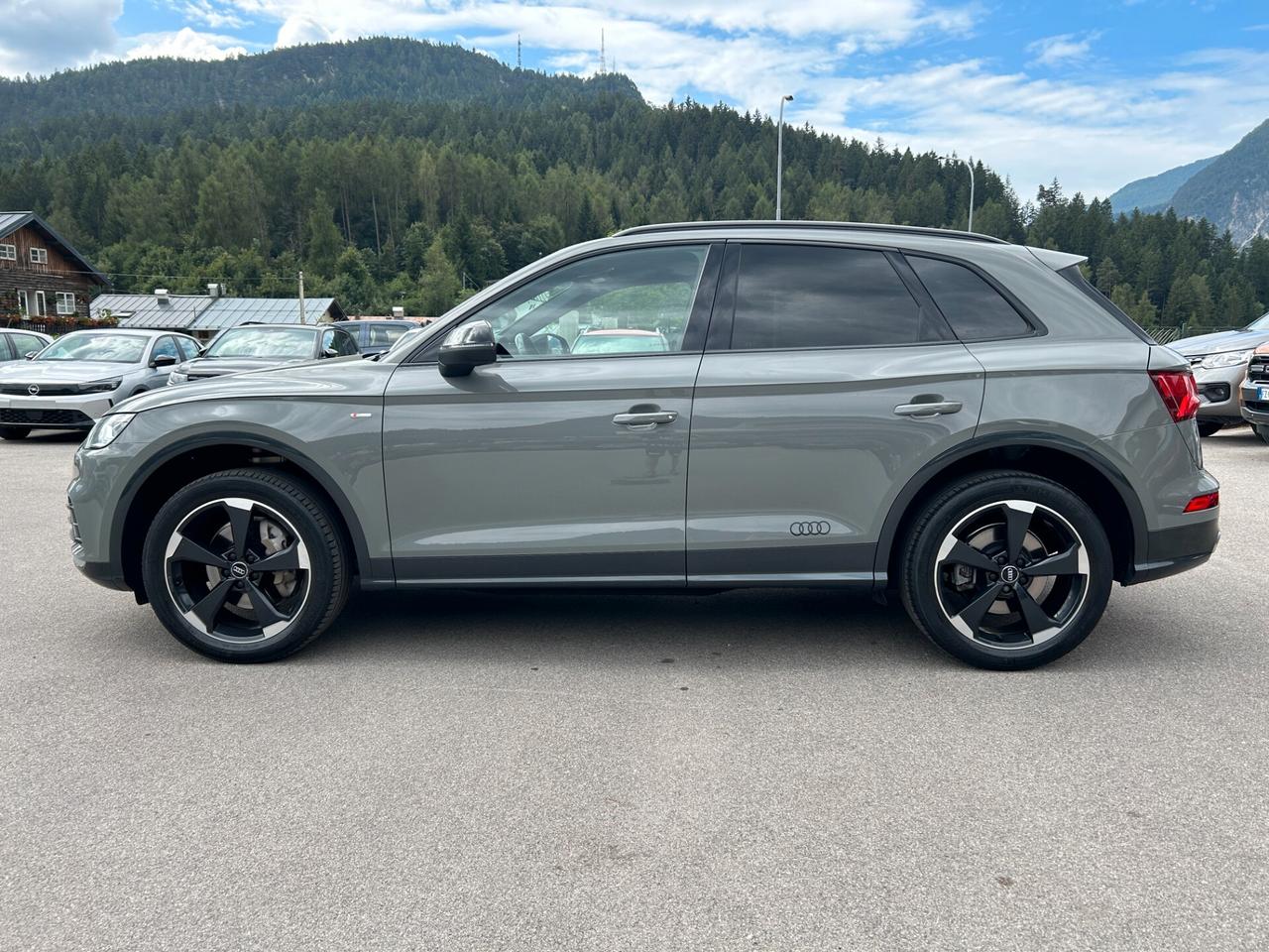 Audi Q5 2.0 TDI 190 CV quattro S tronic S line plus