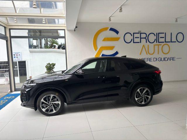 AUDI Q5 SPB TDI 150 kW mHEV+ S tronic quattro S line editi