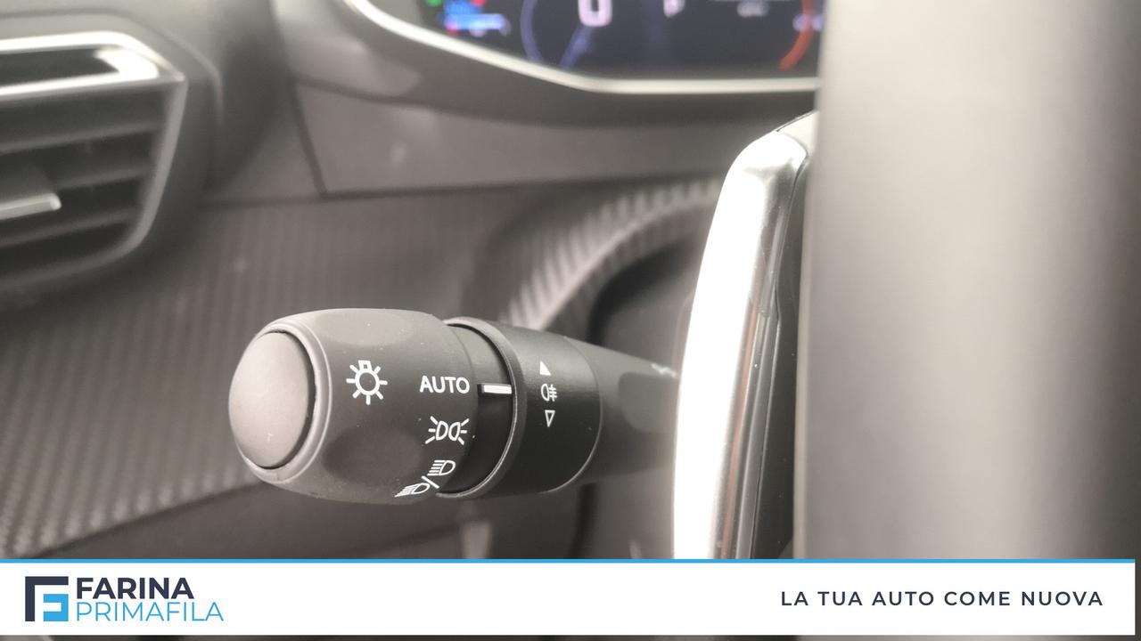 PEUGEOT 2008 II 2023 - 2008 1.2 hybrid GT 145cv e-dcs6