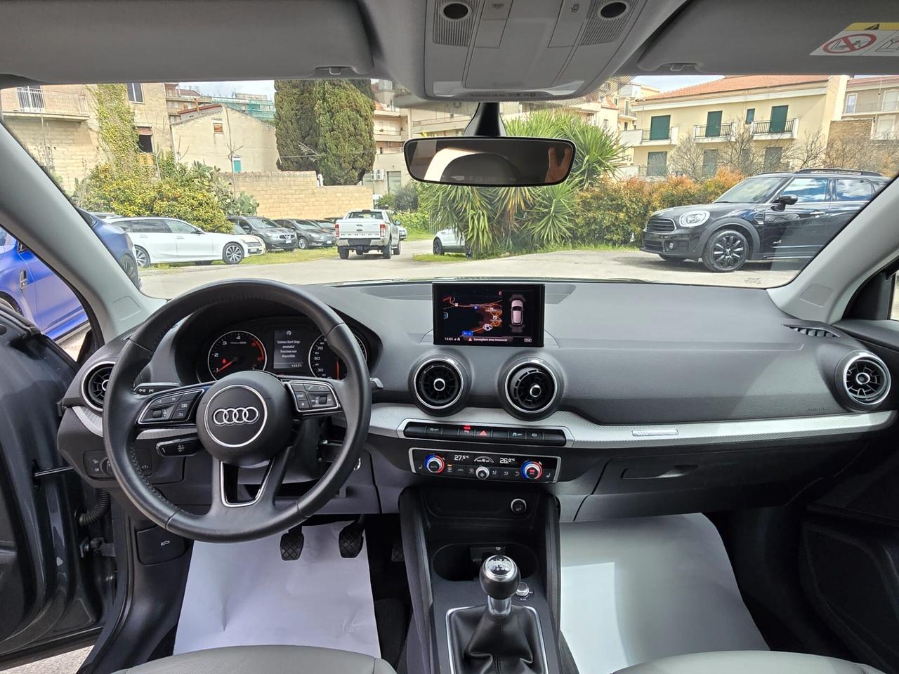 Audi Q2 30 1.6 TDI S line Edition 116 cv - 2020
