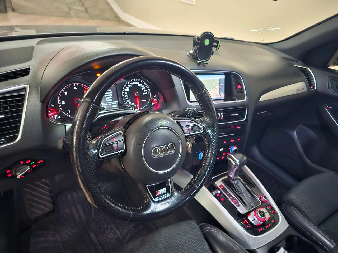 Audi A6 Avant 3.0 TDI 245CV clean diesel qu. S tr. Business plus