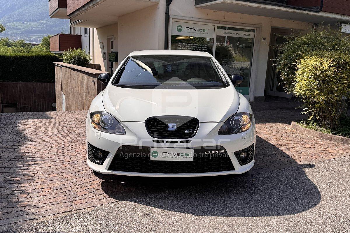 SEAT Leon 2.0 TSI Cupra R