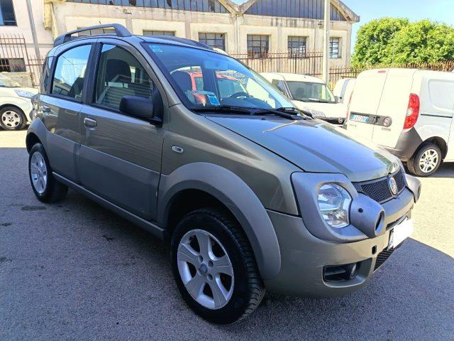 FIAT Panda 1.3 MJT 16V 4x4 Cross